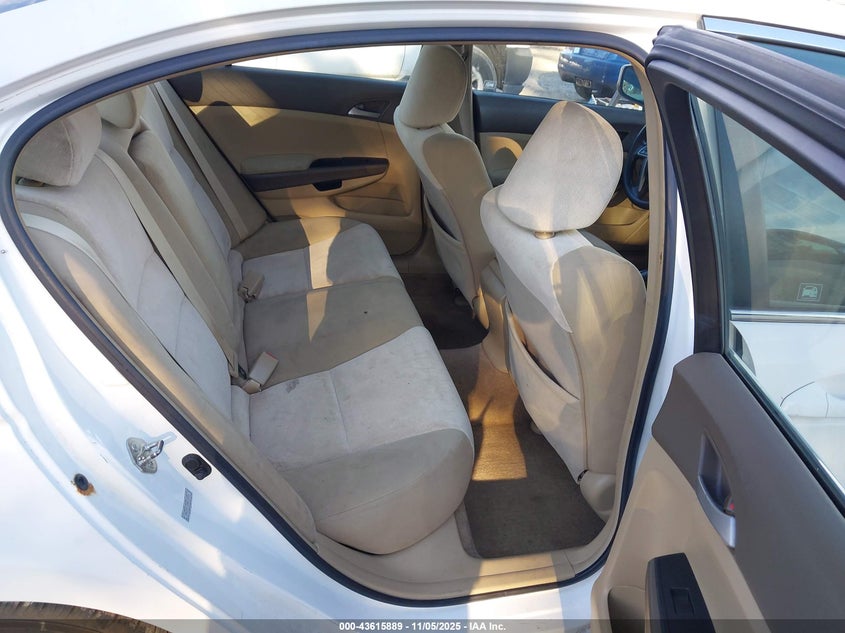 1HGCP26309A084464 2009 HONDA ACCORD photo no. 8