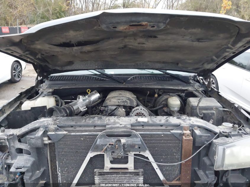 2006 Chevrolet Silverado 1500 Lt1 VIN: 2GCEK13Z661260089 Lot: 43615897