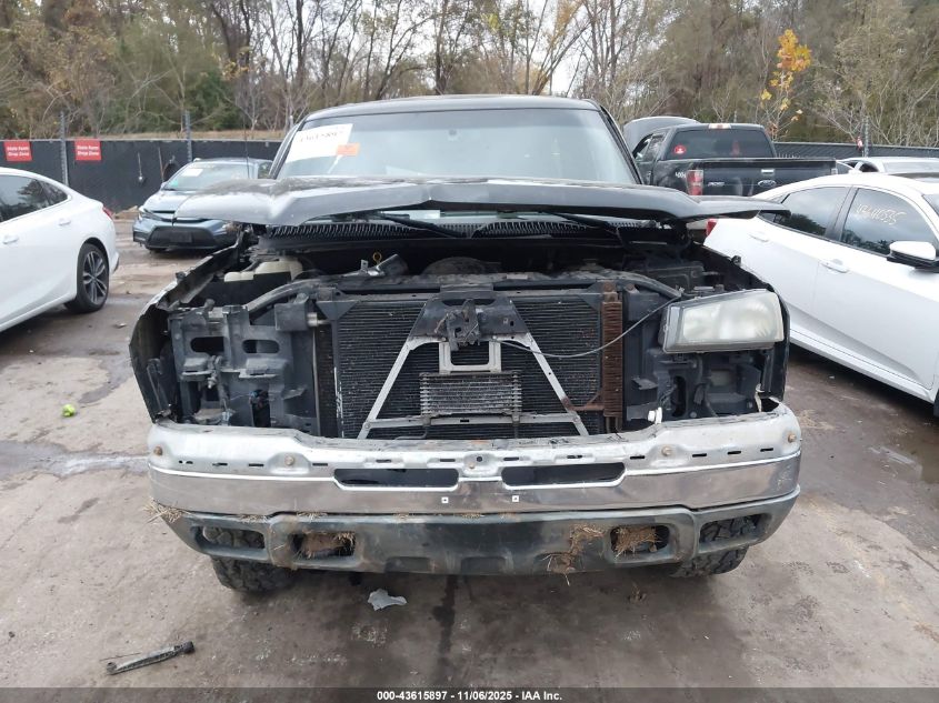 2006 Chevrolet Silverado 1500 Lt1 VIN: 2GCEK13Z661260089 Lot: 43615897