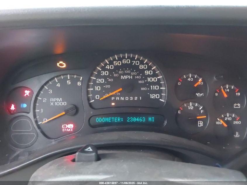 2006 Chevrolet Silverado 1500 Lt1 VIN: 2GCEK13Z661260089 Lot: 43615897