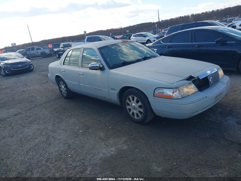 2MEHM75W93X675959 2003 MERCURY GRAND MARQUIS photo no. 20