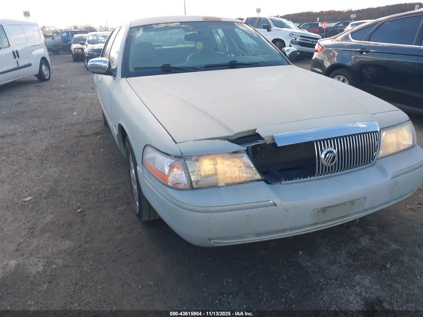 2003 Mercury Grand Marquis Ls VIN: 2MEHM75W93X675959 Lot: 43615904