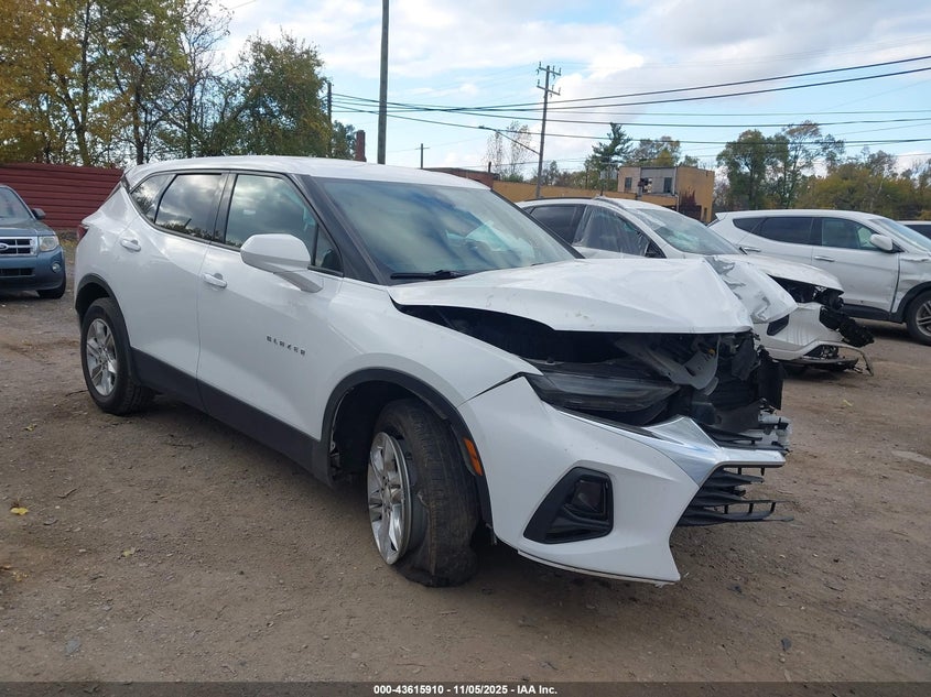 CHEVROLET BLAZER FWD 2LT