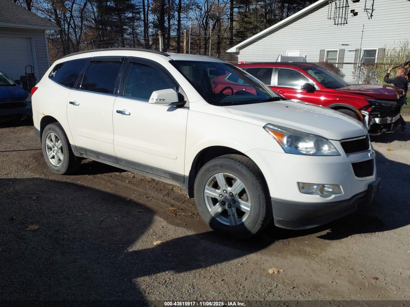 CHEVROLET TRAVERSE 1LT