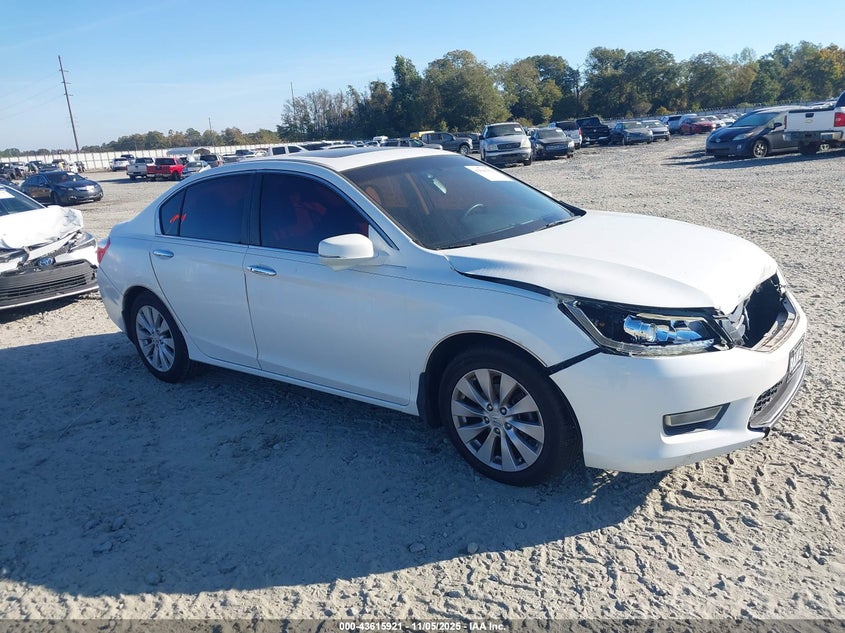 HONDA ACCORD EX