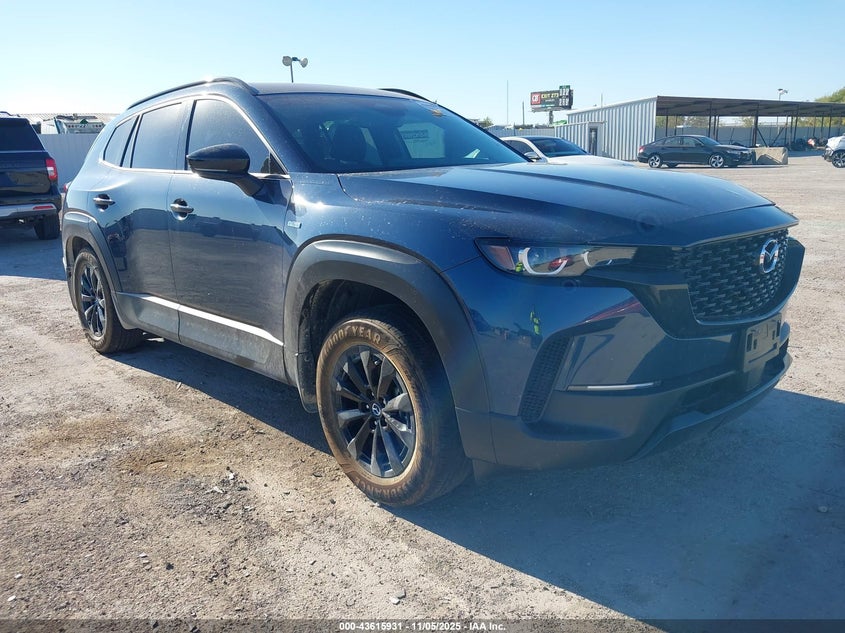 2025 Mazda Cx-50 Hybrid Premium Package VIN: 7MMVAADW0SN102654 Lot: 43615931