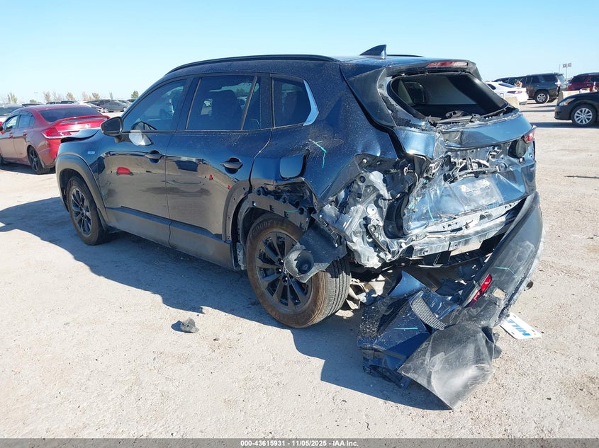 2025 Mazda Cx-50 Hybrid Premium Package VIN: 7MMVAADW0SN102654 Lot: 43615931