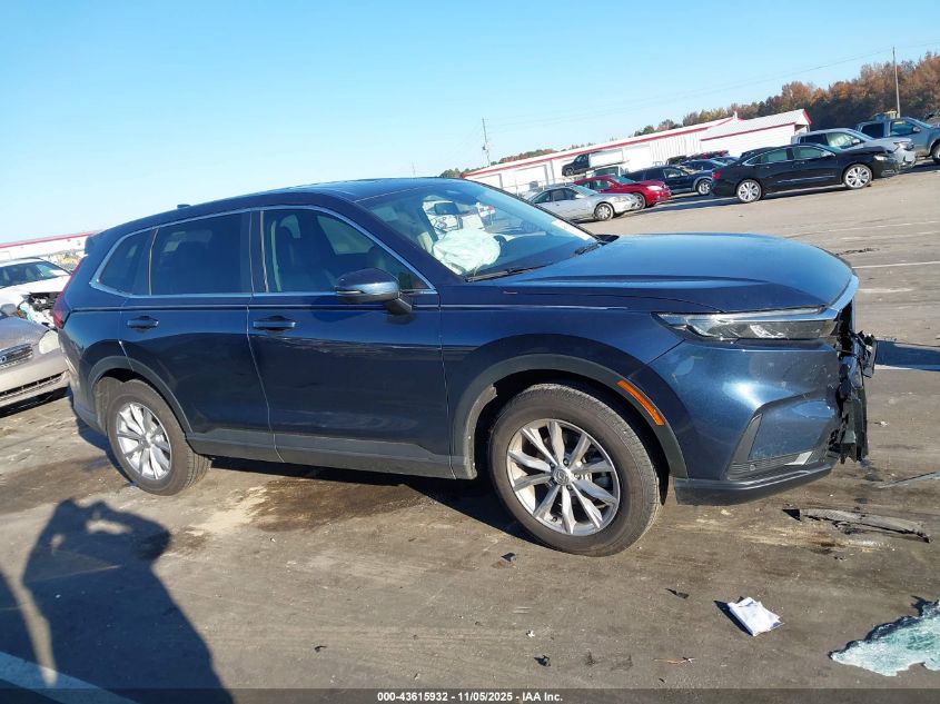 2025 HONDA CR-V EX-L AWD 2HKRS4H72SH470644