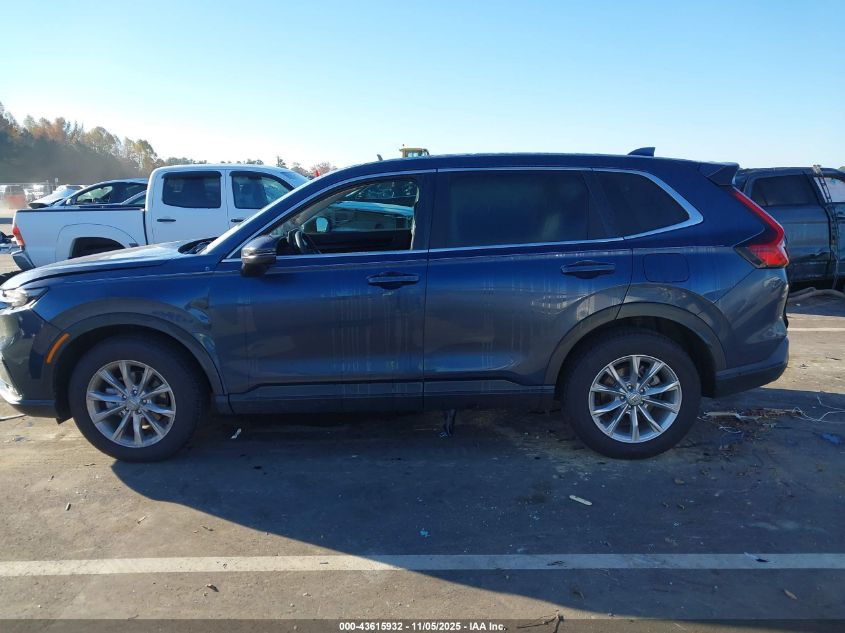 2025 HONDA CR-V EX-L AWD 2HKRS4H72SH470644