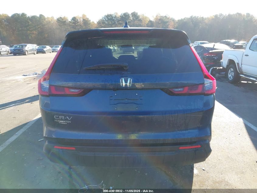 2025 HONDA CR-V EX-L AWD 2HKRS4H72SH470644
