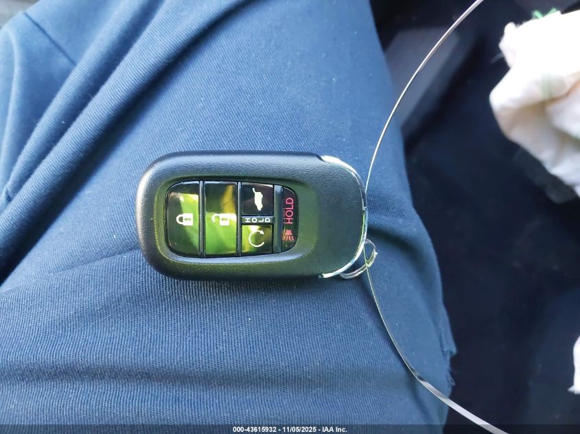 2025 HONDA CR-V EX-L AWD 2HKRS4H72SH470644