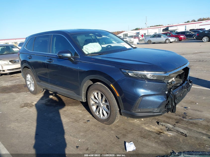 2025 HONDA CR-V EX-L AWD - 2HKRS4H72SH470644