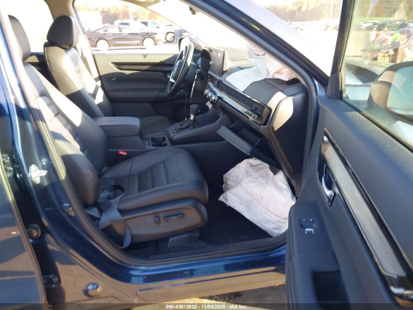 2025 HONDA CR-V EX-L AWD 2HKRS4H72SH470644