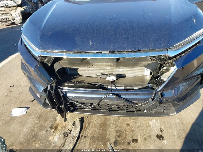 2025 HONDA CR-V EX-L AWD 2HKRS4H72SH470644