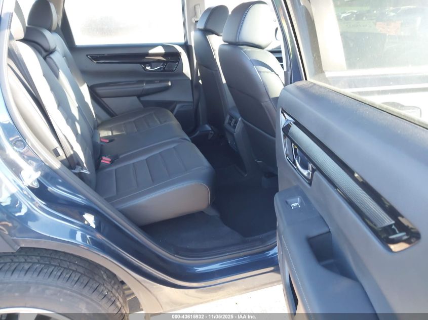 2025 HONDA CR-V EX-L AWD 2HKRS4H72SH470644