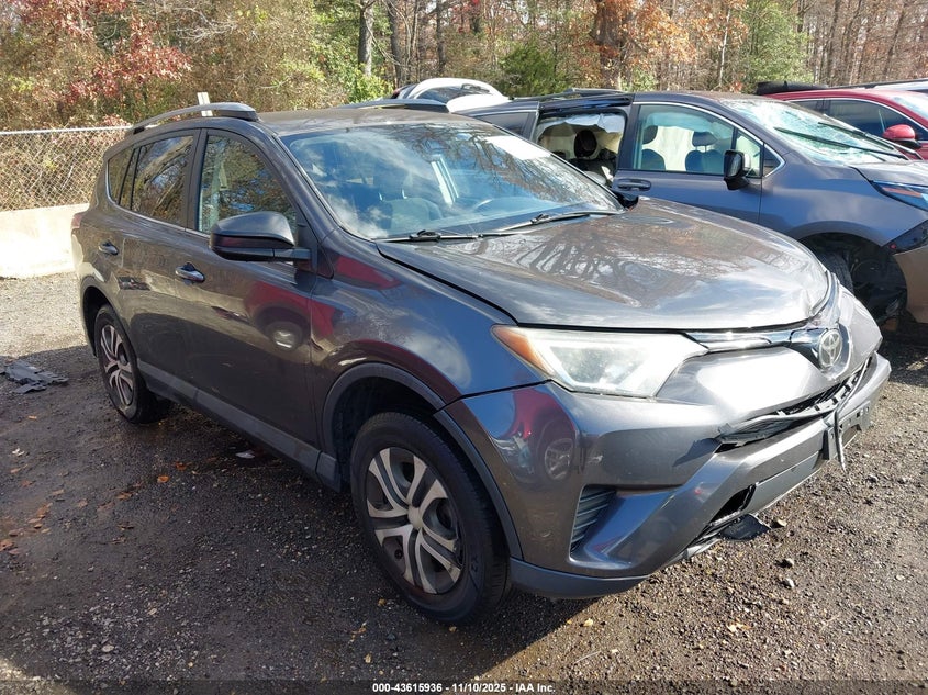 TOYOTA RAV4 LE