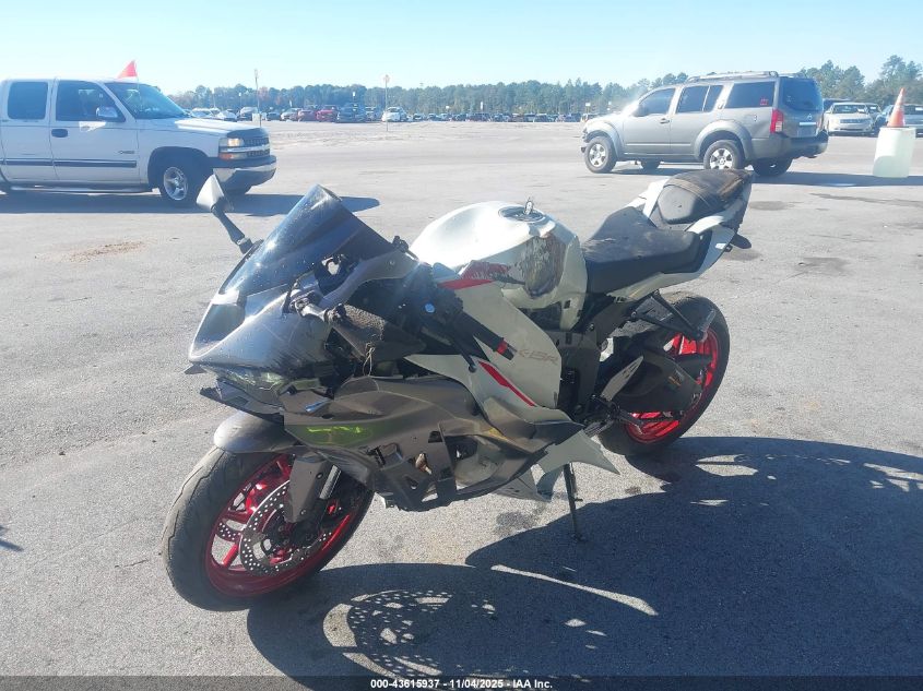 2025 KAWASAKI ZX636 K JKBZXJK18SA011118