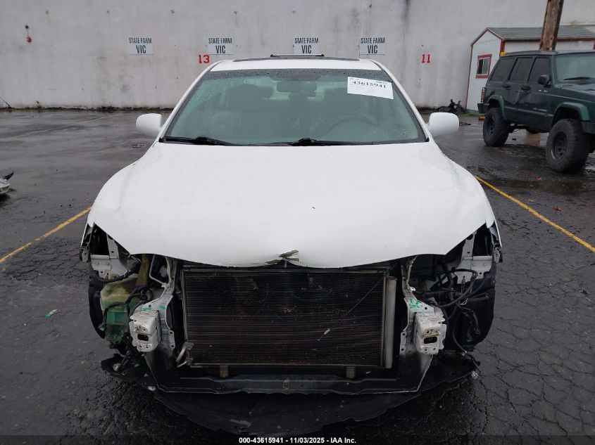 2008 Toyota Camry Le VIN: JTNBE46K783142538 Lot: 43615941