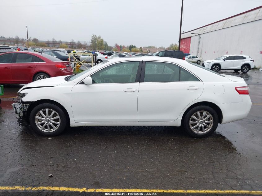 2008 Toyota Camry Le VIN: JTNBE46K783142538 Lot: 43615941