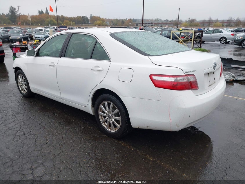 2008 Toyota Camry Le