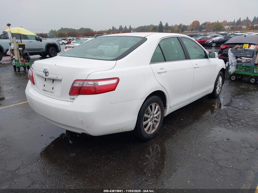 2008 Toyota Camry Le