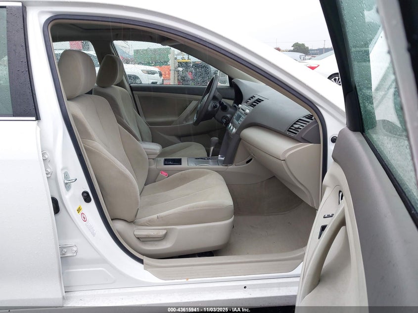 2008 Toyota Camry Le