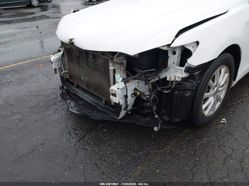 2008 Toyota Camry Le VIN: JTNBE46K783142538 Lot: 43615941