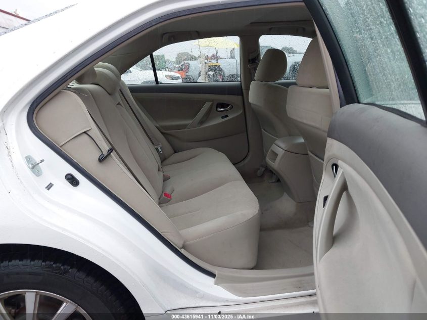 2008 Toyota Camry Le VIN: JTNBE46K783142538 Lot: 43615941