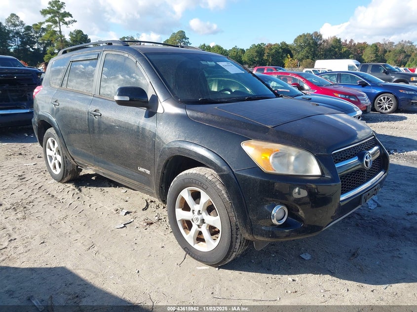 TOYOTA RAV4 LIMITED