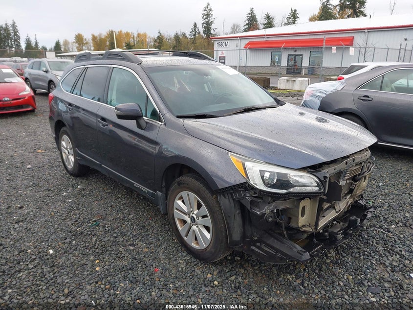 SUBARU OUTBACK 2.5I PREMIUM