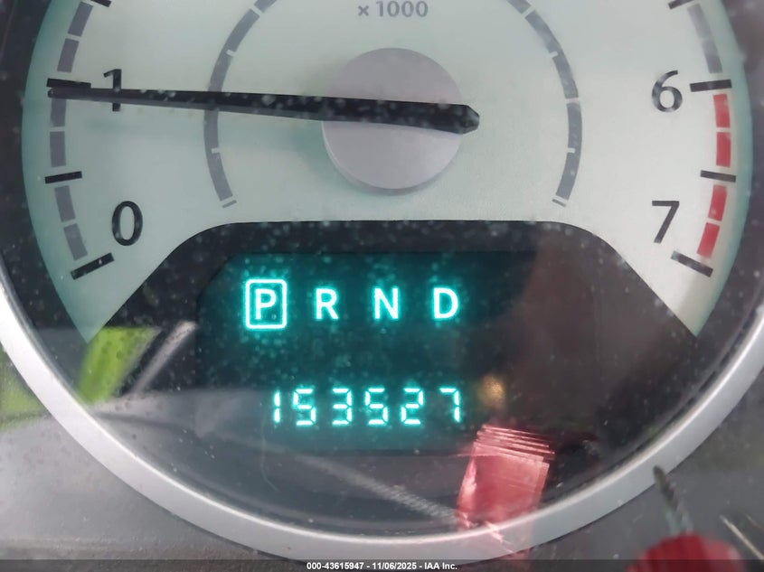 2009 Chrysler Town & Country Lx VIN: 2A8HR44EX9R651220 Lot: 43615947