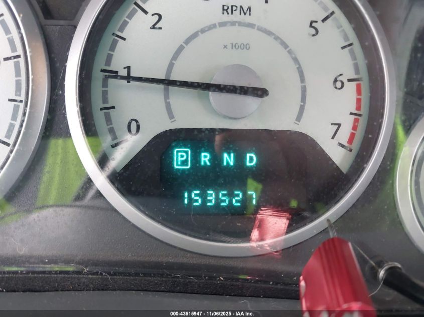 2009 Chrysler Town & Country Lx VIN: 2A8HR44EX9R651220 Lot: 43615947