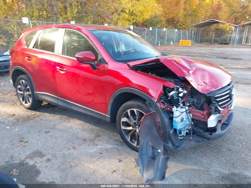 MAZDA CX-5 GRAND TOURING