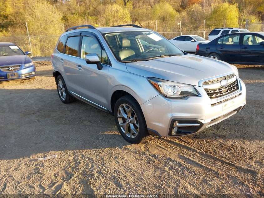2017 SUBARU FORESTER 2.5I TOURING - JF2SJATC4HH407870