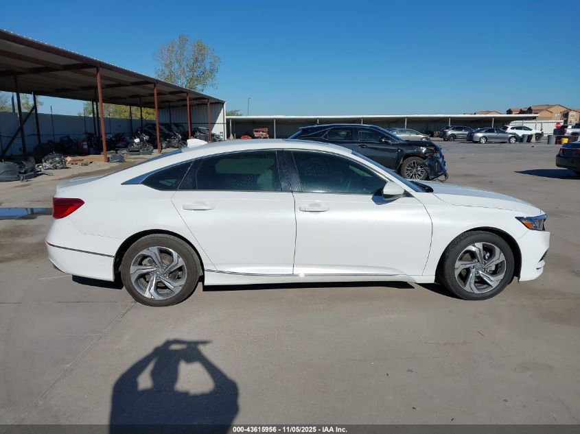 2018 HONDA ACCORD EX 1HGCV1F48JA229232