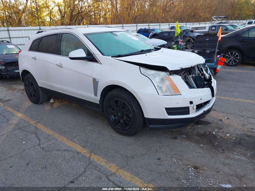 CADILLAC SRX LUXURY COLLECTION