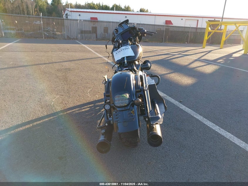 2022 Harley-Davidson Flhxst VIN: 1HD1ABL19NB661683 Lot: 43615961