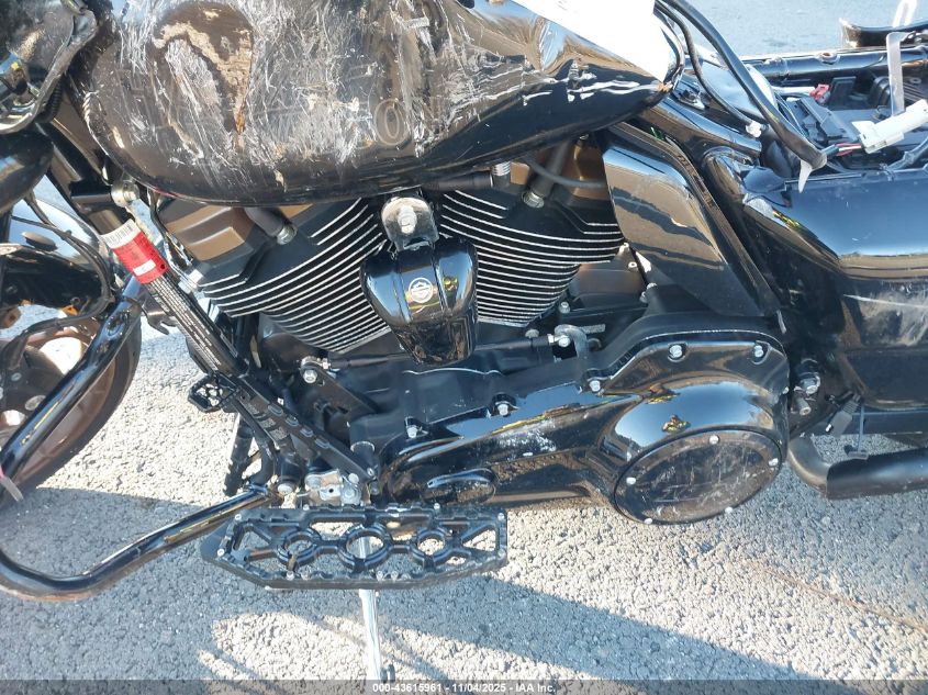 2022 Harley-Davidson Flhxst VIN: 1HD1ABL19NB661683 Lot: 43615961