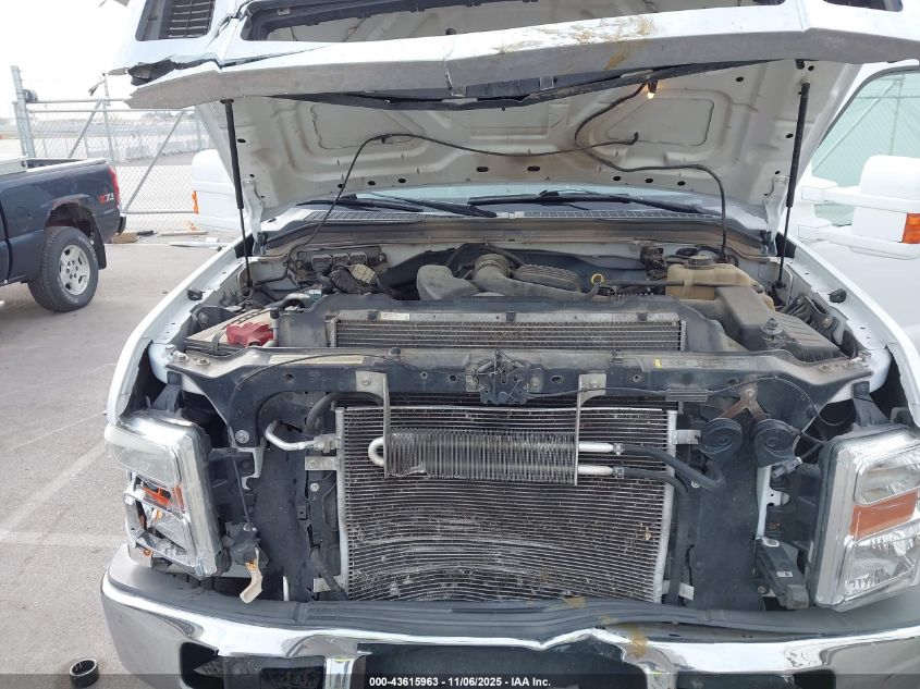 2009 Ford F-250 Fx4/King Ranch/Lariat/Xl/Xlt VIN: 1FTSW21549EA88175 Lot: 43615963