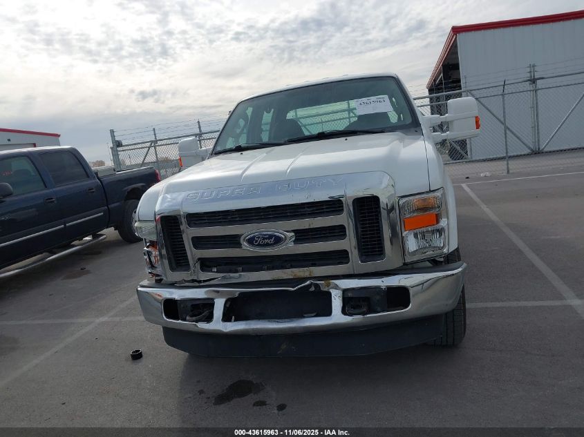 2009 Ford F-250 Fx4/King Ranch/Lariat/Xl/Xlt VIN: 1FTSW21549EA88175 Lot: 43615963