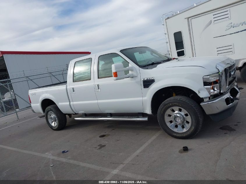 2009 Ford F-250 Fx4/King Ranch/Lariat/Xl/Xlt VIN: 1FTSW21549EA88175 Lot: 43615963
