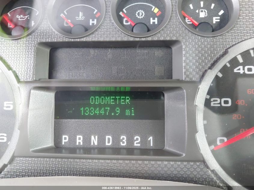 2009 Ford F-250 Fx4/King Ranch/Lariat/Xl/Xlt VIN: 1FTSW21549EA88175 Lot: 43615963