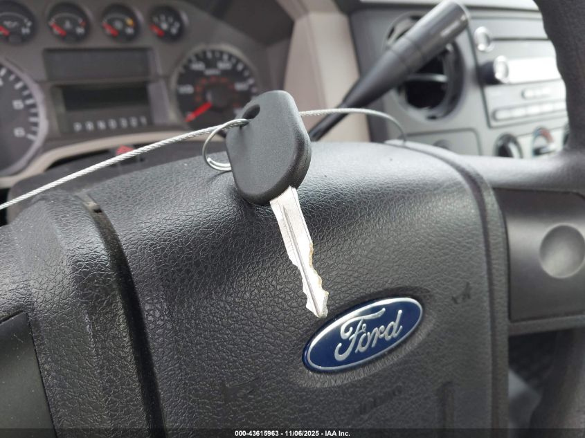 2009 Ford F-250 Fx4/King Ranch/Lariat/Xl/Xlt VIN: 1FTSW21549EA88175 Lot: 43615963