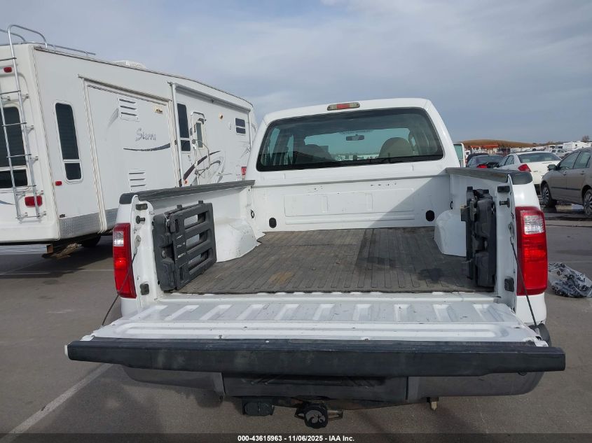 2009 Ford F-250 Fx4/King Ranch/Lariat/Xl/Xlt VIN: 1FTSW21549EA88175 Lot: 43615963