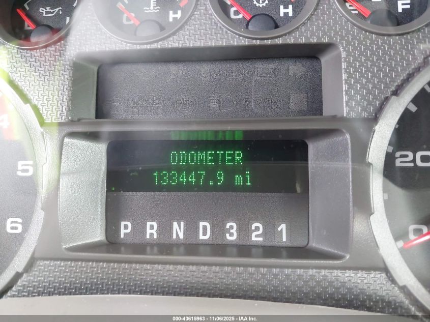 2009 Ford F-250 Fx4/King Ranch/Lariat/Xl/Xlt VIN: 1FTSW21549EA88175 Lot: 43615963