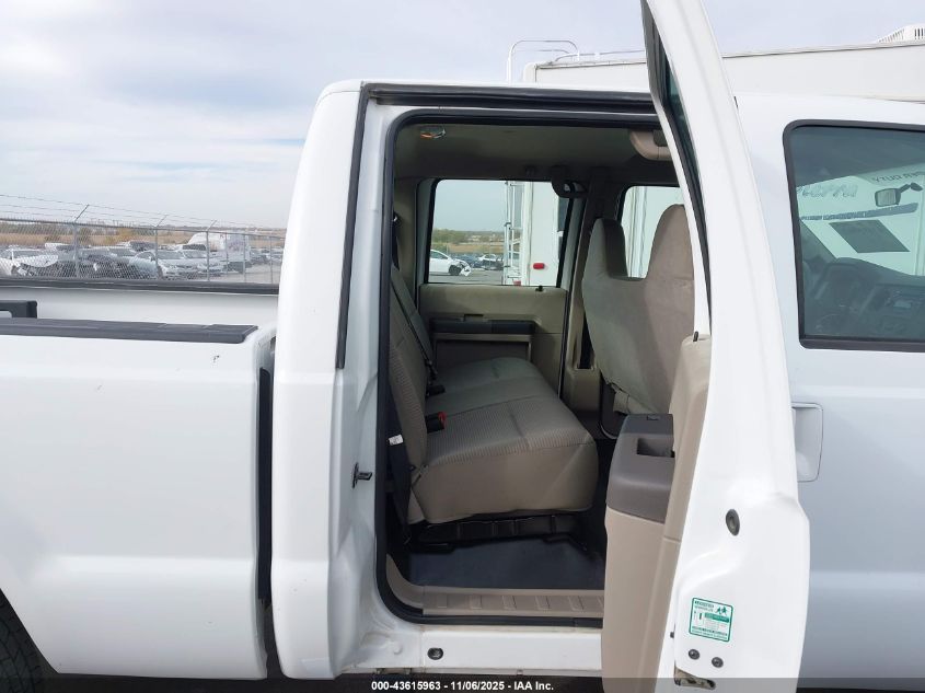 2009 Ford F-250 Fx4/King Ranch/Lariat/Xl/Xlt VIN: 1FTSW21549EA88175 Lot: 43615963