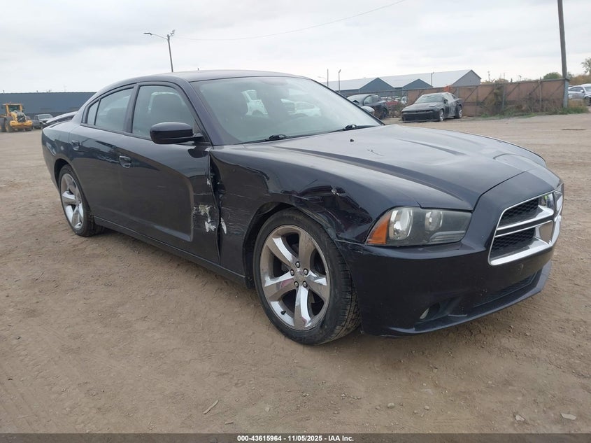 DODGE CHARGER SXT