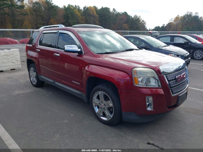 GMC TERRAIN SLT-2