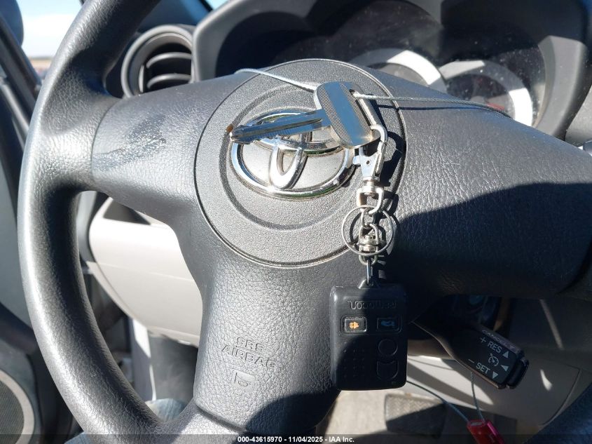 2007 Toyota Rav4 VIN: JTMBD33V375088447 Lot: 43615970