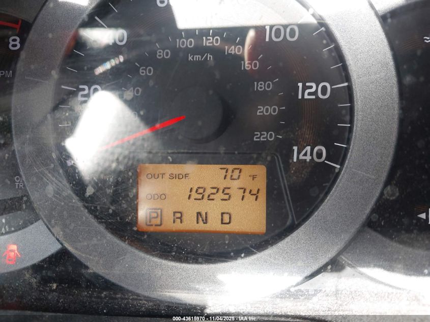 2007 Toyota Rav4 VIN: JTMBD33V375088447 Lot: 43615970